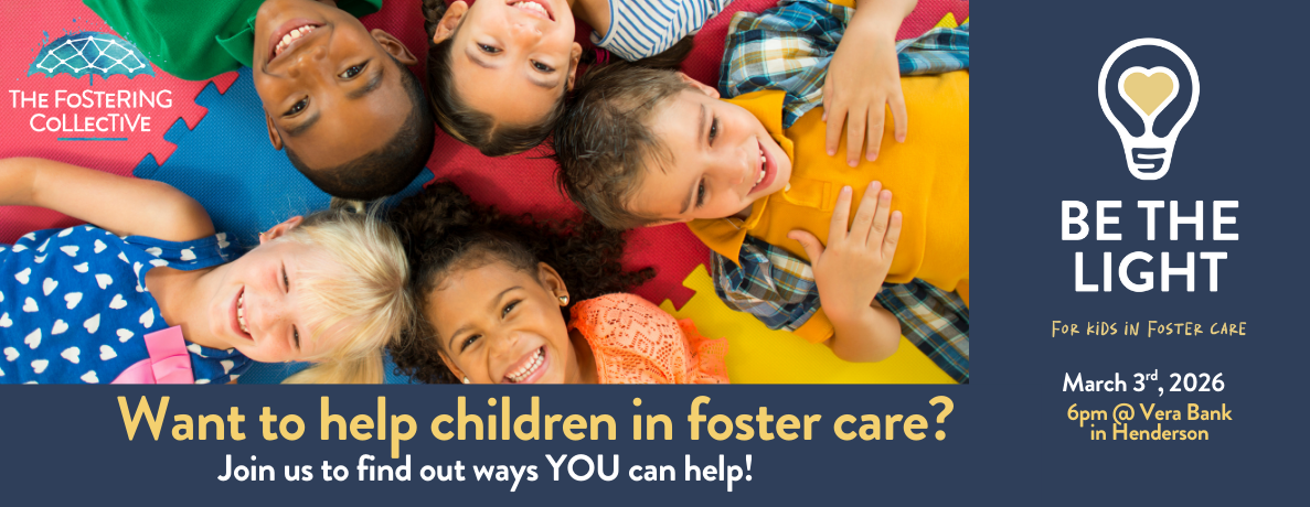 Be the Light in Henderson - March 3rd - EVENT CANCELLED